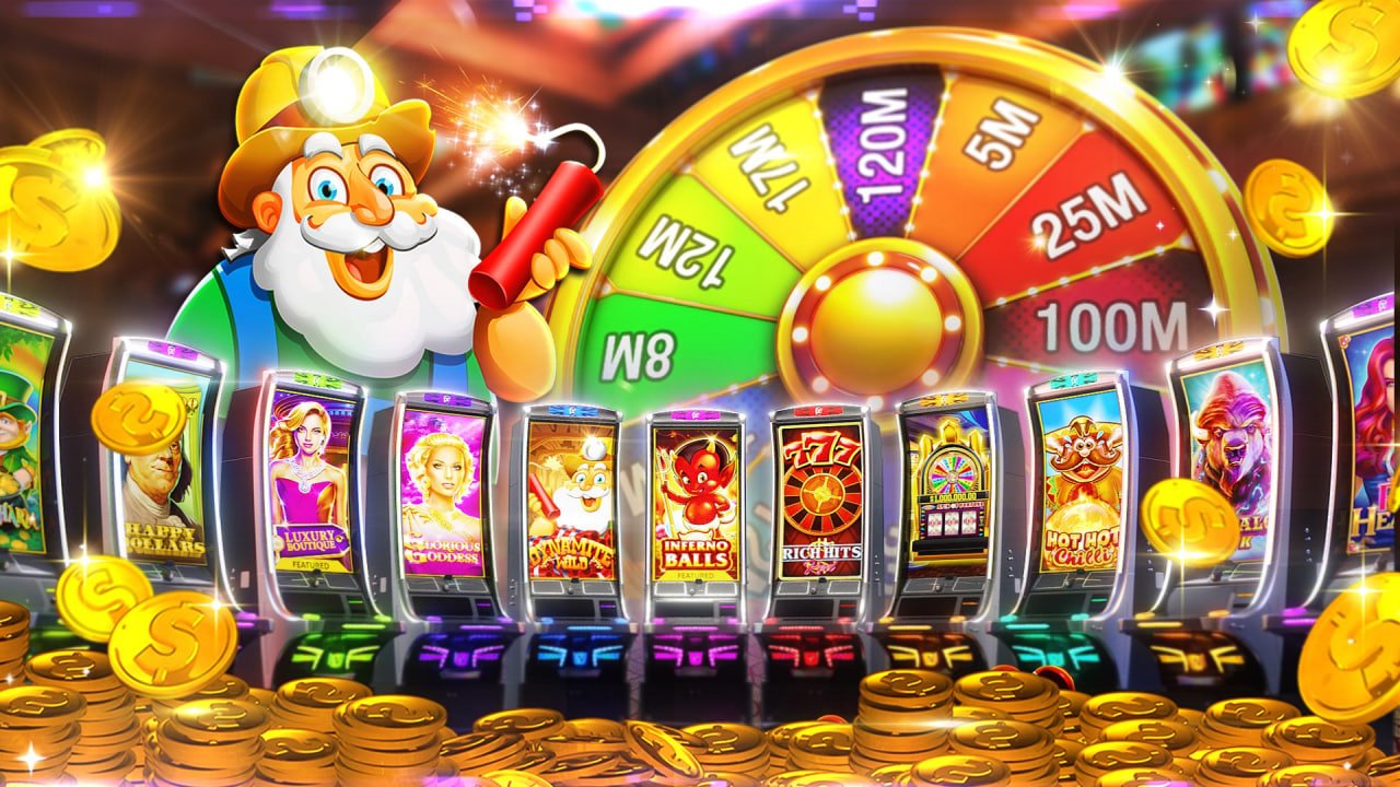 melo33 slot online jackpot besar provider terkemuka dunia